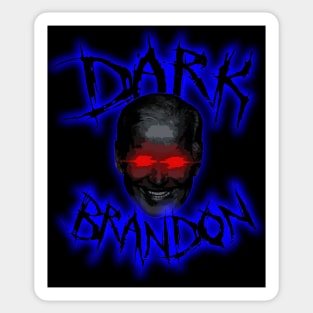 DARK BRANDON Sticker
